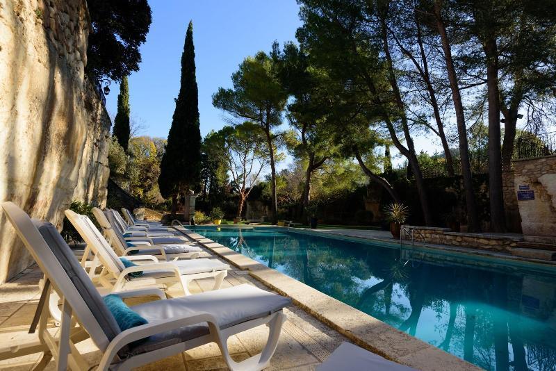 Hotel Belesso Fontvieille Exterior foto
